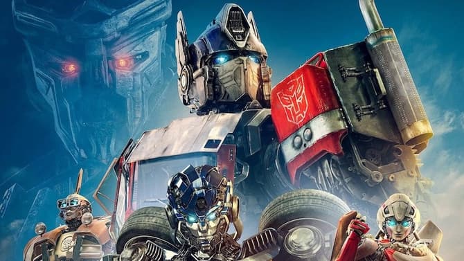 TRANSFORMERS: RISE OF THE BEASTS Just Set An Unwanted Box Office Record For The Long-Running Franchise