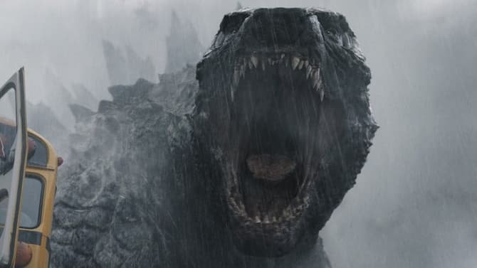 Apple TV+'s GODZILLA Series Titled MONARCH: LEGACY OF MONSTERS; First Stills Feature The King's Return!
