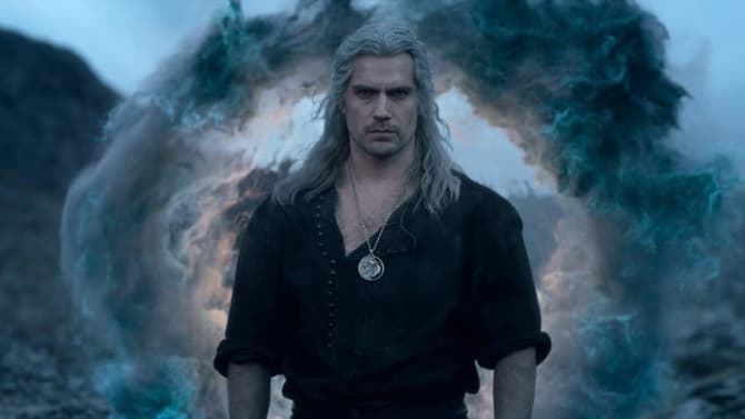 THE WITCHER Director Addresses Henry Cavill's Exit; Suggests He May Have Quit Because He Was Burnt-Out