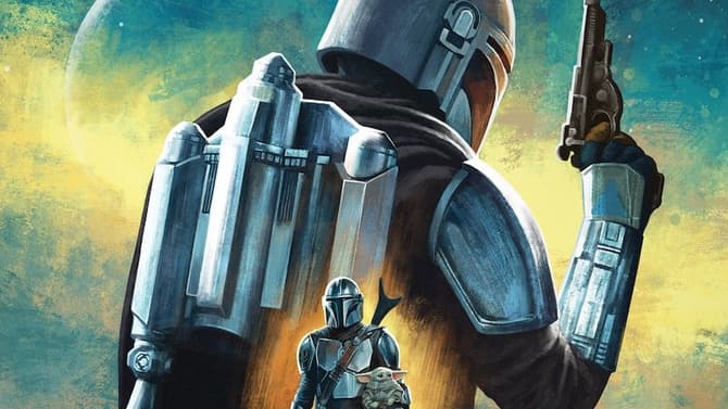 THE MANDALORIAN Season 1 And 2 Are FINALLY Coming To SteelBook Blu-ray Later This Year With Epic New Cover Art