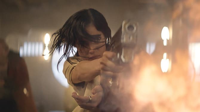 REBEL MOON: A CHILD OF FIRE - Check Out The INSANE First Trailer For Zack Snyder's Sci-Fi Epic