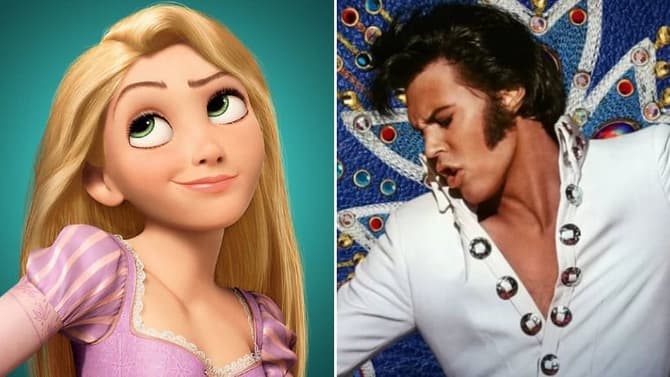 Is ELVIS Director Baz Luhrmann Being Eyed To Helm Disney's Live-Action TANGLED Movie?