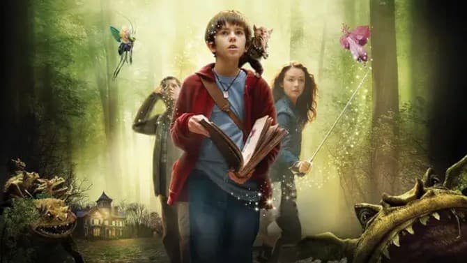 Disney Cancels Its Television Plans For THE SPIDERWICK CHRONICLES