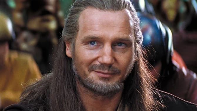 STAR WARS Icon Liam Neeson Shares What He Believes Is Taking Away The Franchise's &quot;Mystery And Magic&quot;
