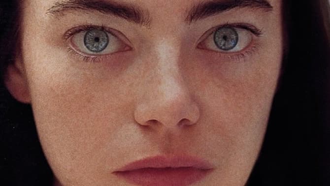 Emma Stone's Bella Baxter Stares Into Your Soul On New POOR THINGS Poster