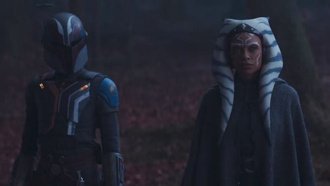AHSOKA Episode 4 Ends With A Shocking Death And A Jaw-Dropping Surprise Return - SPOILERS