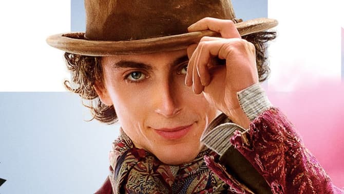 WONKA: New Look At Timothée Chalamet’s Chocolatier Unveiled On Total Film Covers