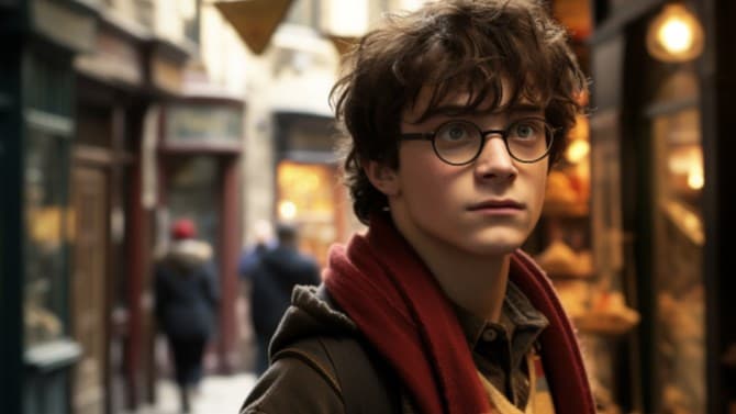 A Producer On The HARRY POTTER TV Reboot Updates The Current Status Of The Project