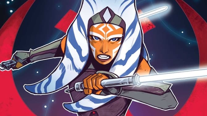 Marvel Comics To Celebrate STAR WARS REBELS' 10th Anniversary With Stunning New Variant Covers
