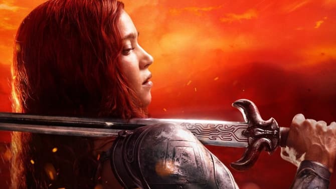 RED SONJA Producer Shares Update On &quot;Darker&quot; Reboot Of Sword-And-Sorcery Adventure