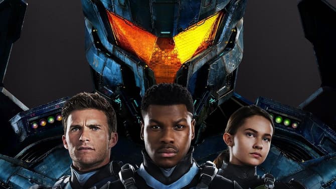 PACIFIC RIM: Guillermo del Toro FINALLY Reveals Why He Didn't Direct Sequel (And Why He Can't Watch It)