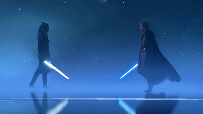 AHSOKA: Lucasfilm Unveils Stunning New Concept Art From Latest Disney+ STAR WARS Series