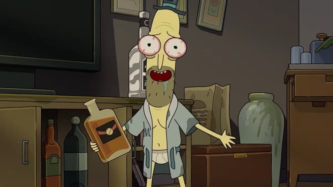 RICK AND MORTY Season 7 Clip Showcases Soundalike Who Will Voice Mr. Poopybutthole In Place Of Justin Roiland