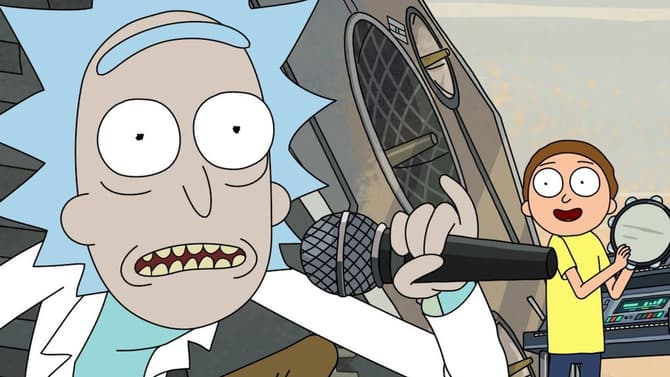 RICK AND MORTY Season 7 Creative Team On Replacing Justin Roiland, How Replacements Were Cast, And More