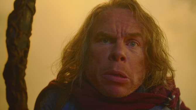WILLOW Star Warwick Davis Slams Disney's &quot;Embarrassing&quot; Decision To Pull Series From Streaming