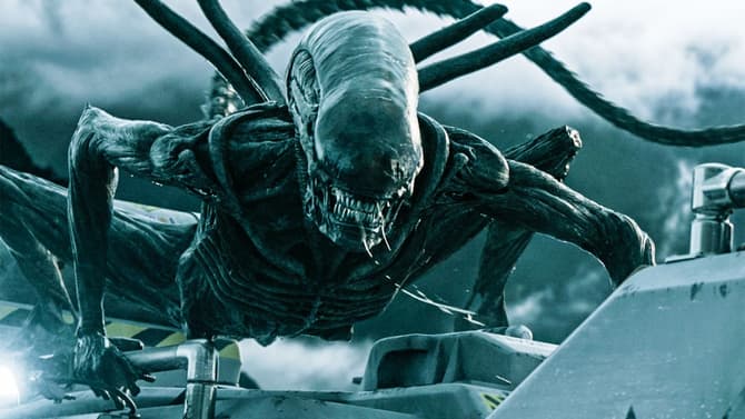 Ridley Scott Reportedly Saw Fede Álvarez's ALIEN Movie And Said &quot;It's F*cking Great&quot;