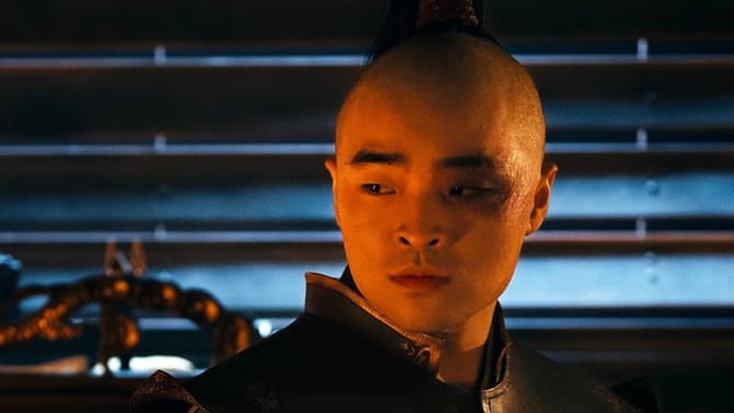 The Fire Nation Is Unleashed In New Look At Netflix's Live-Action AVATAR: THE LAST AIRBENDER