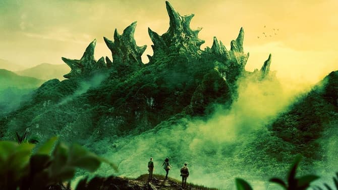 Godzilla Can Not Be Contained On New MONARCH: LEGACY OF MONSTERS Poster