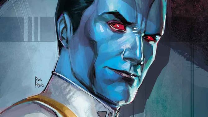 STAR WARS: Marvel Comics Announces New Series Revolving Around Mace Windu, Jango Fett, Thrawn, And More