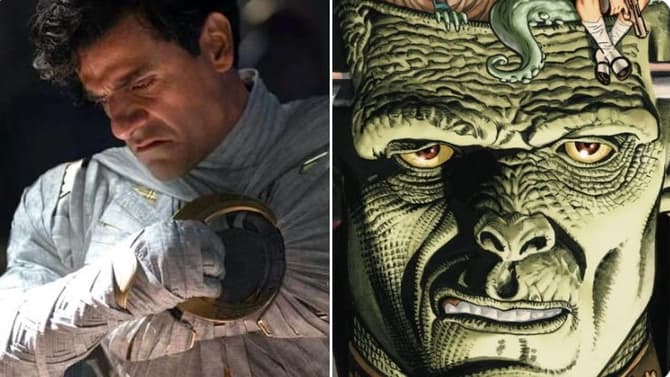 Andrew Garfield, Oscar Isaac & Mia Goth's Roles In Guillermo Del Toro's FRANKENSTEIN Revealed