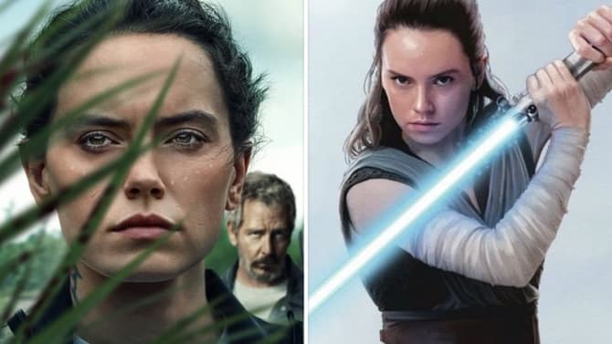 STAR WARS Actress Daisy Ridley's New Movie Just Flopped With $849,000 ...