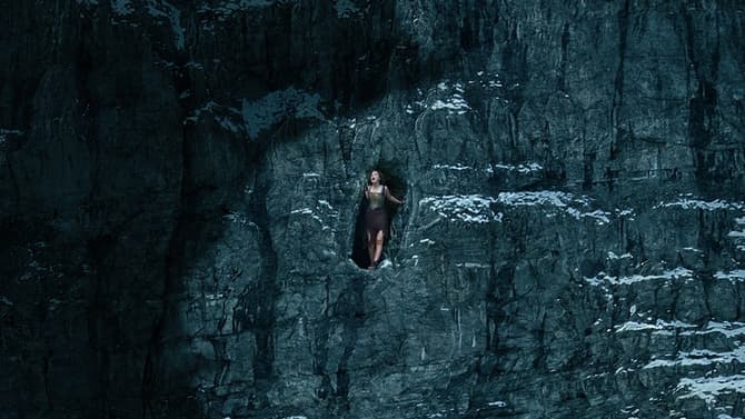 Millie Bobby Brown Is No DAMSEL In Distress On First Poster For Netflix's Fantasy Adventure Movie