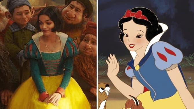 SNOW WHITE: New Details Emerge About How Much Money The Movie Will Need To Earn To Break Even