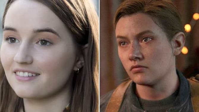 NO ONE WILL SAVE You Star Kaitlyn Dever Reportedly In Talks To Play Abby In THE LAST OF US Season 2