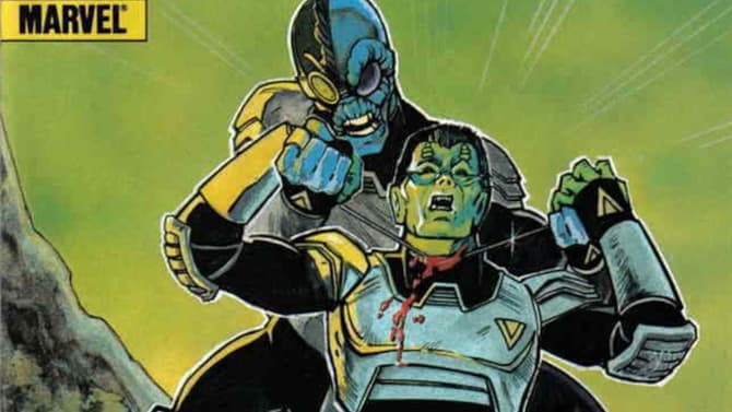 Warner Bros. Is Planning To Make An ALIEN LEGION Comic Book Adaptation It's Next Big Sci-Fi Franchise