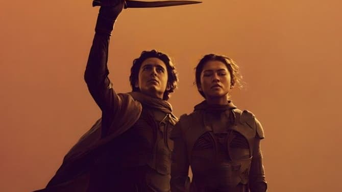 DUNE: PART 2's Release Date Has Been Moved Forward - But Only By Two Weeks