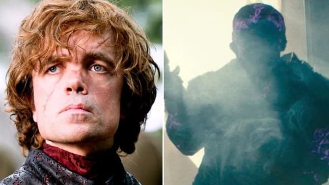 THE TOXIC AVENGER: New Look At Peter Dinklage As Winston Gooze Revealed