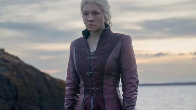 HOUSE OF THE DRAGON: The Targaryen Civil War Ignites In First Season 2 Teaser Trailer