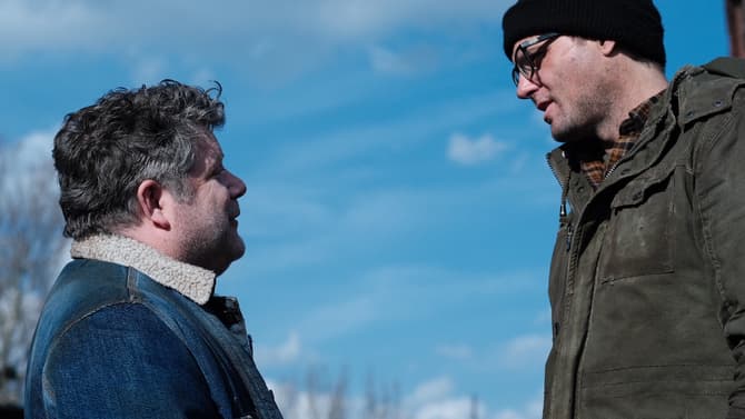 THE SHIFT: Check Out Our Exclusive Interview With Stars Sean Astin And Kristoffer Polaha!