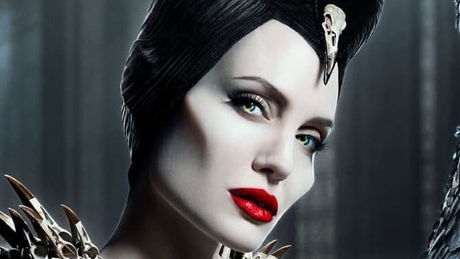 MALEFICENT 3 Officially In The Works With Angelina Jolie Set To Return