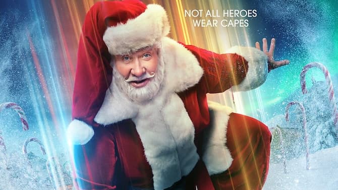 THE SANTA CLAUSES' Tim Allen Described As &quot;Such A Bitch&quot; By Co-Star Casey Wilson