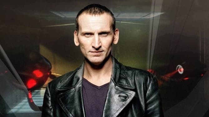 DOCTOR WHO: Christopher Eccleston Doesn't Mince Words When Asked What It Would Take For Him To Return