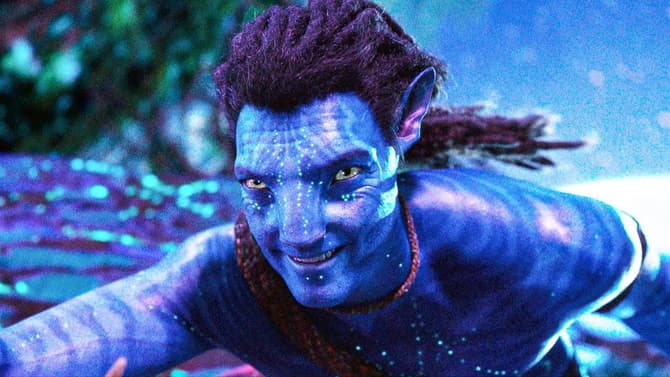 AVATAR: James Cameron Shares Big Update On Third Movie And Teases AVATAR 4's &quot;Big&quot; Time-Jump