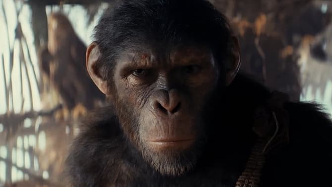 KINGDOM OF THE PLANET OF THE APES Will Be Set 300 Years After Previous Trilogy; New Plot Details Revealed