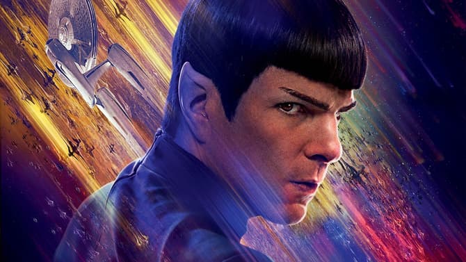 STAR TREK 4 Writer Says Quentin Tarantino's Movie Was &quot;Hard R&quot; And Reveals Why It Didn't Happen