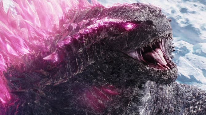 GODZILLA X KONG: THE NEW EMPIRE Merchandise Reveals A Brand-New Titan ...