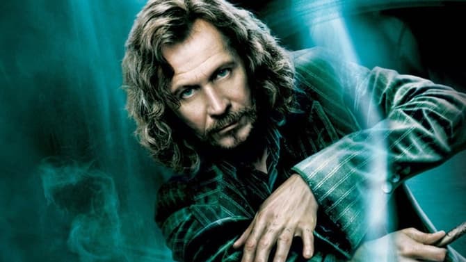 HARRY POTTER Star Gary Oldman Reveals Why He Believes His Sirius Black Performance Was &quot;Mediocre&quot;