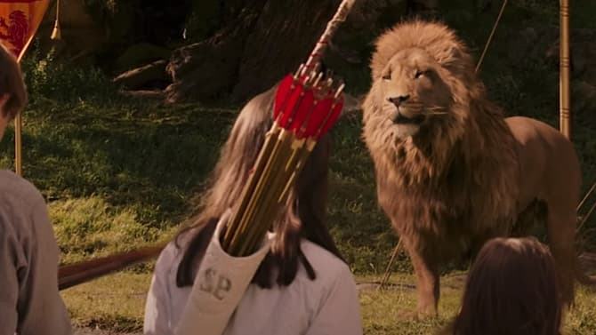 BARBIE Director Greta Gerwig Talks Fear Of Adapting THE CHRONICLES OF NARNIA For Netflix