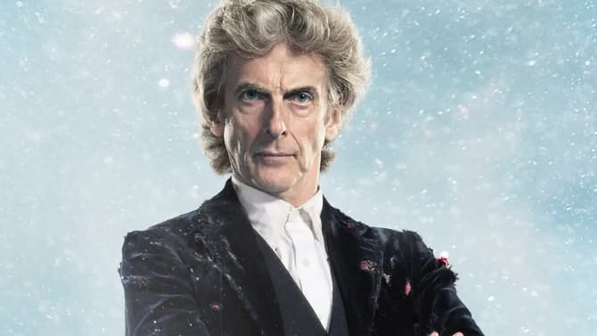 DOCTOR WHO Star Peter Capaldi Reveals Whether He'd Ever Reprise His Twelfth Doctor Role