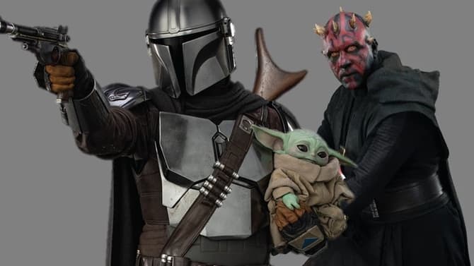 THE MANDALORIAN & GROGU: 5 Villains We Could See In The Upcoming STAR WARS Movie