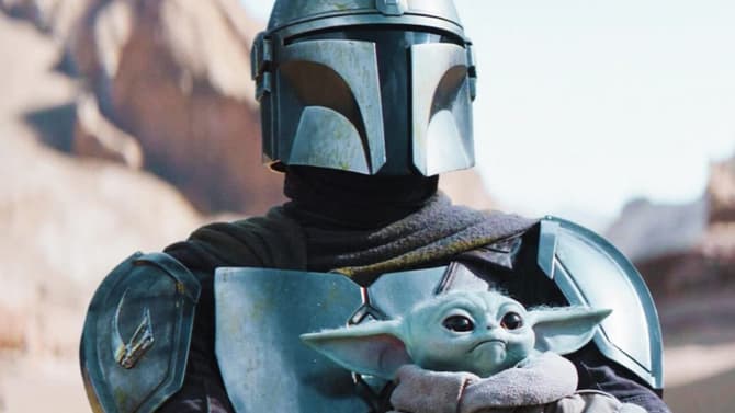 THE MANDALORIAN & GROGU: New Details Emerge About Who Is Writing The Script And Lucasfilm's Future Plans