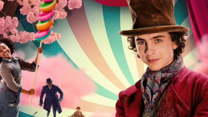 Timothée Chalamet's WONKA Adds $23.7M To Box Office Tally To Surpass $500M Worldwide
