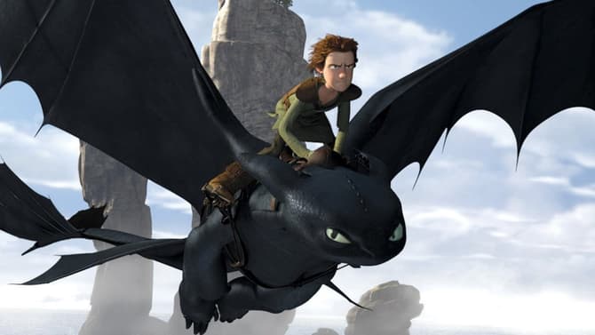 Filming On Universal's Live-Action HOW TO TRAIN YOUR DRAGON Gets Underway