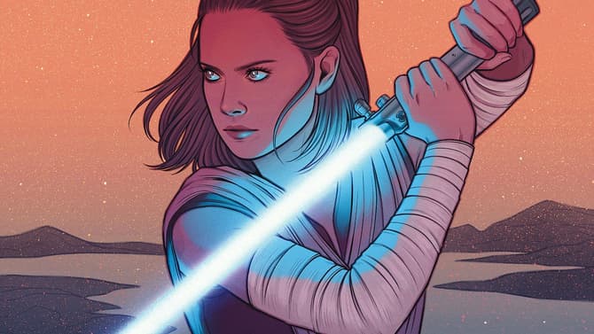 RUMOR: Daisy Ridley's STAR WARS: NEW JEDI ORDER May Have Been Delayed Indefinitely After Losing Another Writer