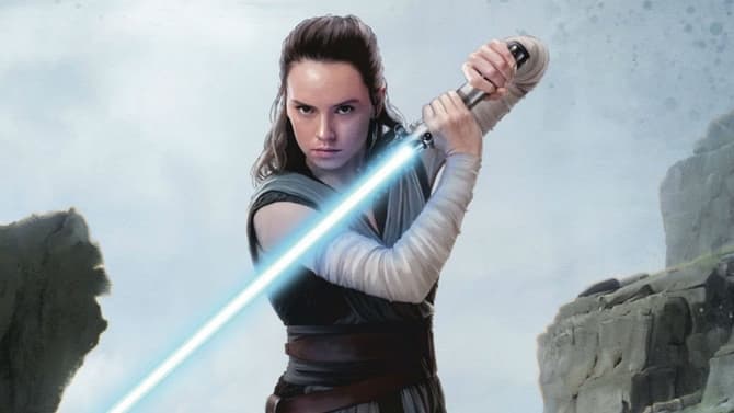 STAR WARS: Rey Movie Reportedly Moving Forward As Planned - And We May Have A Release Date