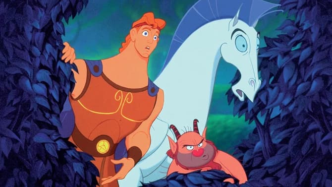 ALADDIN Director Guy Ritchie Has Reportedly Walked Away From Disney's Planned HERCULES Remake